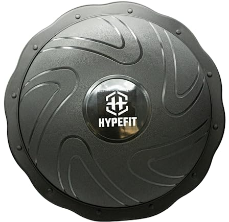 Hypefit Balance Ball de 60 cm Equilibrio y entrenamiento total del cuerpo