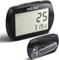 PULIVIA Pedometer 3D Step Counter with 12/24-Hour Clock for Walking, Accurate Step Counter Pedometer with Clip and Lanyard, Simple Pedometer for Elder Kids Men Women