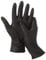 CHAWLA Black Pearl Nitrile Examination - Multipurpose, Powder Free and Latex Free Disposable Gloves, Box of 100 Gloves, Black (10 Boxes (1000 Gloves), Large)
