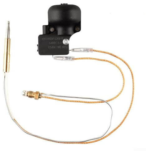 Gas-Terrassenheizer, Sicherheitsreparatur-Set, Kippschalter und Thermoelement-Sensor-Kits für Terrassenheizer, Reparatur-Ersatzteil
