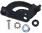917-1550E 717-1550F 917-1554 Lenkgetriebe Ritzel Getriebe Reparatursatz Für LT1046 LT1050 LTX1040 TB2246 TB2450 TB2654 Bauernhofbesitzer
