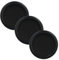 vhbw 3x Motorschutz-Filter kompatibel mit Arnica Bora Hydra Rain, Hydra Rain Plus, Hydra Rain Pro, 3000, 5000, 4000, Hydra Staubsauger