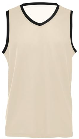 RPLIFE Maillot d'entraînement de basket-ball vert pour adulte, débardeur de basket-ball, débardeur en jersey pour homme, Fouet à papaye, XS