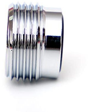 Yheonver Din to Yoke Insert Tank Valve Adapter Konverter Skuba Tauchen O Rings eine Klemme Konverter Satz