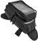Misaakoeq Tankrucksack, Motorrad Tankrucksack magnetisch - Wasserdichter Tankrucksack Magnet Navigation Satteltasche,Magnetischer Tankrucksack, transparente Tasche, wasserdichte