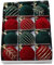 12 Stück Weihnachtskugeln Samt Weihnachtsbaum, Christbaumkugeln Kunststoff Bruchsicher Weihnachtsbaumkugeln Christbaumschmuck Christbaumkugeln Rot Grün Für Festival Dekorationen Weihnachtsfeiertage