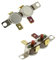 sparefixd Adatto per termostato di sicurezza per lavatrice Hoover TOC