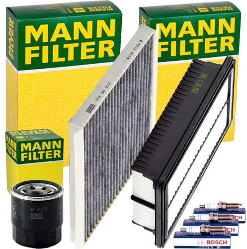 Inspektionspaket passend für i20/2/3 GB IB 101 + 120 PS