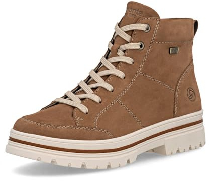 Remonte Damen Klassische Stiefeletten D2U71, Frauen Stiefeletten,lose Einlage,wasserabweisend,remonteTEX
