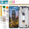 Gadget Troops Kit de repuesto de pantalla LCD para Xiaomi Redmi Note 10 (versión 5G) M2103K19G/POCO M3 PRO 5G M2103K19PG