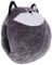 Toddmomy Creative Cartoon Hand Warmer Pillow Cozy Decorative Cushion with Adorable Design for Winter and Comfortable Support