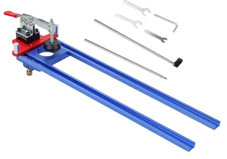 Schrank-Hardware-Vorrichtungswerkzeug, Hardware-Installation, Schubladenklemmvorrichtung, genaue Anleitung für Zuhause, Werkstatt, Büro, Tisch, Badezimmermöbel, Schreibtische, Küche, Waschtisch