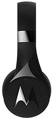 Motorola Lifestyle Pulse Escape+ - Auricolari e headset HD Sound Bluetooth IP54 - Compatibili con Alexa, Siri e Google Now - Nero