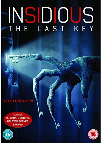 Insidious: The Last Key