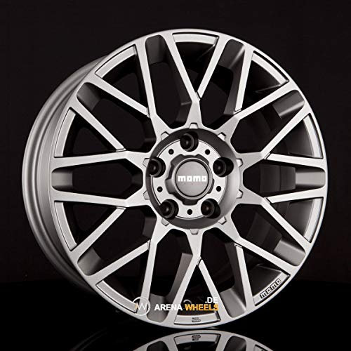 Momo MOMWRVA8594012SL - 8.5X19 ET40 5X100 Alufelgen, PKW