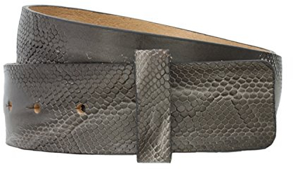 Luca Kayz Gürtel SIENNA dunkeltaupe Größe 85