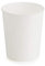 Becher 250 ml Trinkbecher Partybecher Kunststoffbecher Plastikbecher Kinderbecher weiß