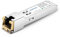 QSFPTEK 10GBASE-T RJ45 SFP+ Kupfer 10G-T RJ45 Modul Transceiver up to 30m, Cat6a/7 Fiber 10GB SFP+ Modul auf RJ45 Mini GBIC Kompatibel für Intel E10GSFPT Schalter