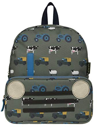 Sophie Allport Kids School Backpack (On The Farm)
