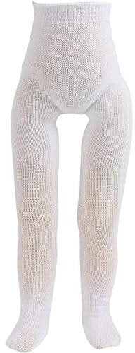 Petitcollin 5041111 Petcolin Strumpfhose, Größe 39 bis 48 cm. -Zubehör Puppe für Kinder, beige