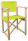 Promo Trade Regie Stuhl, Holz (Lemon)