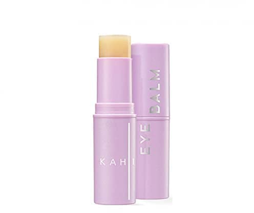 [KAHI] Eye Balm 9g - With Jeju Origin Oil, Hydrate & Manage Wrinkles Around Your Eyes, Korean Cosmetics, K-beauty