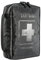 Tatonka First Aid Complete - Erste Hilfe Set mit umfangreichem Inhalt für 1 bis 4 Personen - U. a. Rettungsdecke, Checkliste und Spickzettel für die Erstversorgung - 18 x 12,5 x 5,5 cm - schwarz