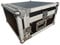 Winkelrack 2HE+8HE oben 19 Rack Mixercase CD Player DJ L-Rack 19 Flightcase