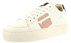 G-star Raw Damen Loam II POP W Sneaker, White, 40 EU