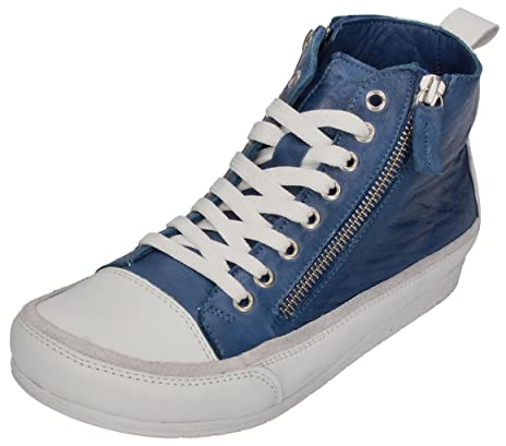 Andrea Conti 0345910 Damen High Top Sneaker