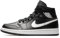 jordan Wmns Air Jordan 1 Mid Nero