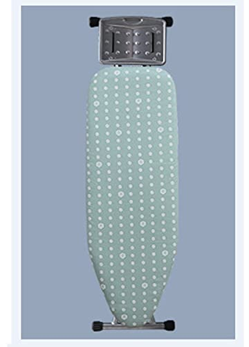 ArtsPavilion Tabla De Planchar, Reposo De Hierro De Vapor Sólido, Altura Ajustable para El Uso De Viajes En El Hogar 3