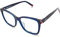 Missoni MIS 0135/G PJP BLUE 54/17/145 Damen Brillen