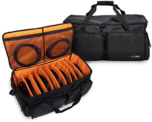 Gator Cases G-CABLEBAG-LG Cable and Accessory organization Bag