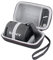 AONKE Duro Viajar Caso Cubrir para Sony SRS-XB12 / Sony SRS-XB13 / SRS-XB100 Altavoz inalámbrico portátil