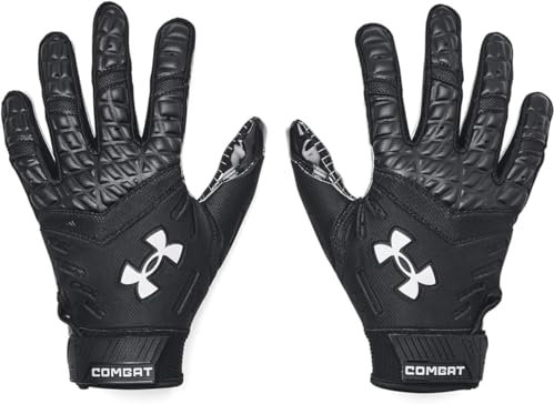 Under Armour Combat Football Gloves 2XL