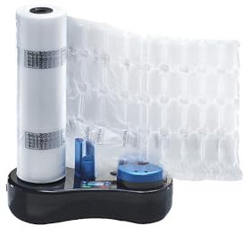 kaiserkraft | Luftkissenfolie AirBoy® Nano3 und Nano4 | aus HDPE | LxB 225 m x 420 mm