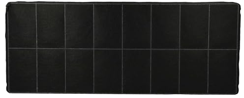 vhbw Aktivkohlefilter kompatibel mit Neff D4644X0/05, D4644X0/08, D4644X0/09, D4644X0/06, D4644X0/07 Dunstabzugshaube - 42 x 16,8 x 3,1 cm