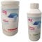AcquaHOME® CTX 100 OXIPOOL GRANULARE 1 KG + CTX 540 ANTIALGA LIQUIDO 1 LITRO - KIT TRATTAMENTO COMPLETO A BASE DI OSSIGENO ATTIVO (NON CONTIENE CLORO) PER PISCINA SPA IDROMASSAGGIO