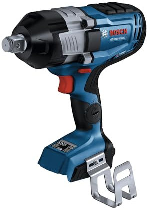Bosch GDS18V-1180CN PROFACTOR 18V Connected-Ready 3/4 in. Impact Wrench with Friction Ring and Thru-Hole (Bare Tool)
