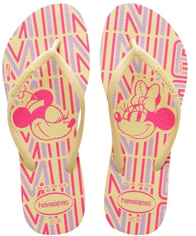 Havaianas Girl's Kids Disney CoolFlip-Flop
