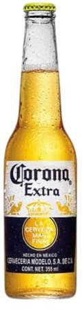 Cerveza Caja de 6 unidades Modelo Corona Corona Botellín Tercio 35 cl