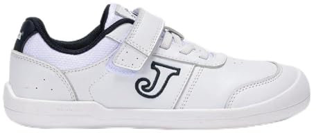 Joma Vela jr 2503 Blanco Marino Barefoot, Zapatillas, 35 EU