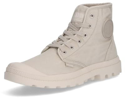 Palladium Herren Schnürboots Pampa Hi Grau 41,5