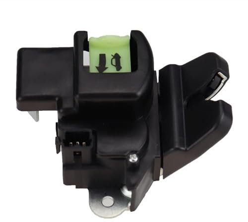 SPYKEY Tailgate Boot Lock Latch Catch For KIA K3 Cerato 2013-2018-81230A7020,Rear Trunk Door Lock Latch Actuator Motor Tailgate Boot Hatch Accessories