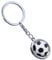 ANDRESLAD Fußball Metall Schlüssel 3D Sport Keychain Rotierenden Schlüsselanhänger Für Geburtstag