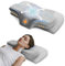 CloudNook Orthopedic Memory Foam Pillow for Neck and Shoulder Pain - Ergonomic Neck Support Pillow for Side and Back Sleepers - Cervical Pillow for Sleeping Comfort with Cooling Cover