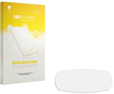 upscreen Entspiegelungs-Schutzfolie für Steyr 4055 Kompakt S Displayschutz-Folie Matt [Anti-Reflex, Anti-Fingerprint]