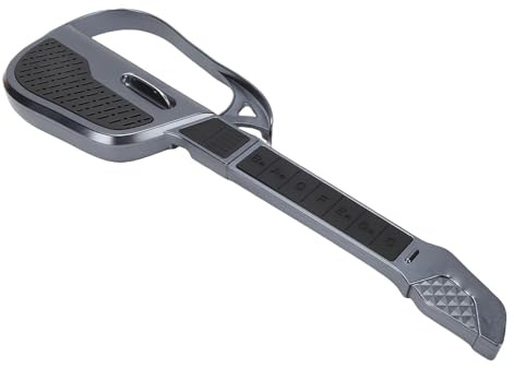 Hamwesh Guitare pour Enfants, Système de Frettes Automatiques sans Cordes, Guitare électrique Légère et Pliable, sans Cordes avec Réglage Intelligent intégré pour Enfants âgés de 5 à 9 Débutants