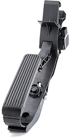 HELLA 6PV 010 946-481 Sensor, Fahrpedalstellung - für Linkslenker - 6-polig - nicht für Schaltgetriebe 4 Gang